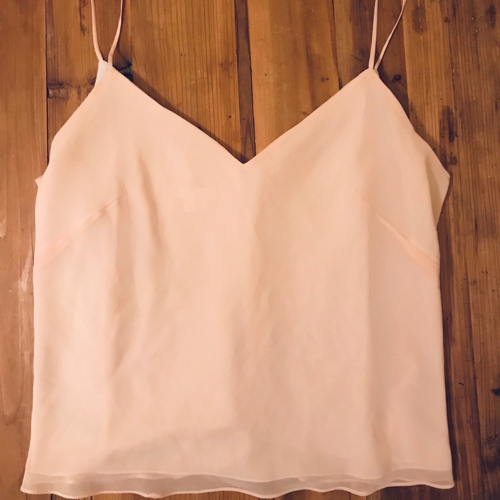 Jenny Yoo BHLDN Blush bridesmaid separate!
